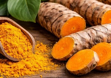 Turmeric MetaBurn ingredient for daily balance and support
