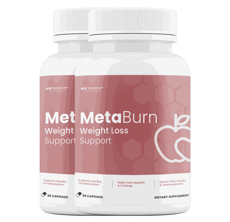 MetaBurn capsules for weight loss, metabolism support and daily energy balance